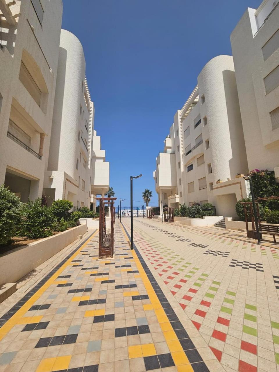 Location Saisonniere Un S2 Dans Pied Dans L'eau A Kantaoui * Sousse