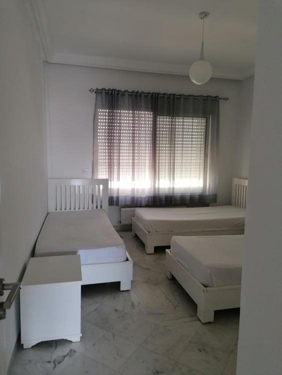 Location Saisonniere Un S2 Dans Pied Dans L'eau A Kantaoui Apartment *