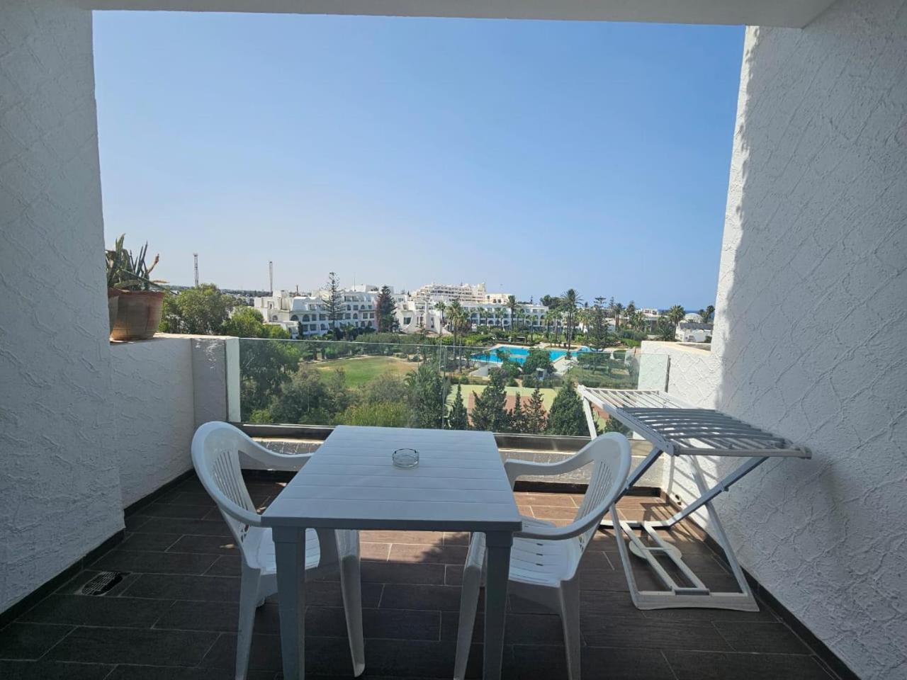 Location Saisonniere Un S2 Dans Pied Dans L'eau A Kantaoui Sousse